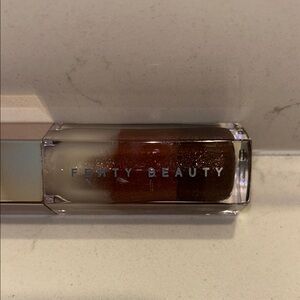 Fenty Beauty Gloss Bomb in Shimmering Brown